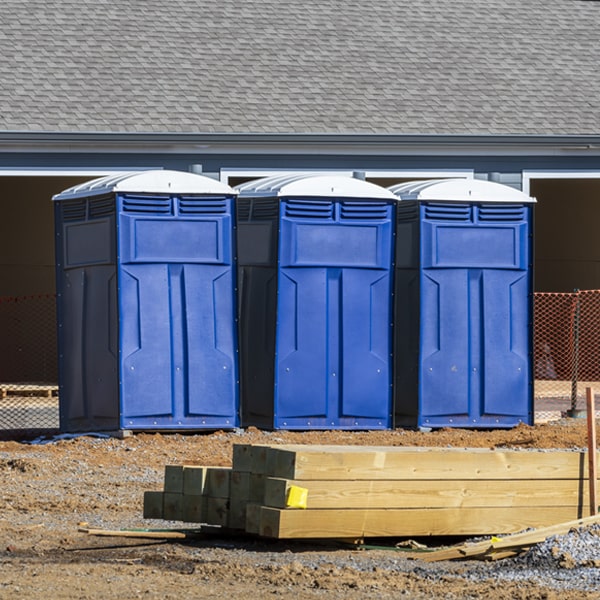 are portable toilets environmentally friendly in Sand Lake